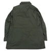 Yohji Yamamoto ヨウジヤマモト 22AW HE-Y05-900 T/C TWILL R-THINSULATE STRING BLOUSON ツイル シンサレート 中綿 ストリング ブルゾン コート ジャケット カーキ系 3【美品】【中古】