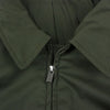 Yohji Yamamoto ヨウジヤマモト 22AW HE-Y05-900 T/C TWILL R-THINSULATE STRING BLOUSON ツイル シンサレート 中綿 ストリング ブルゾン コート ジャケット カーキ系 3【美品】【中古】