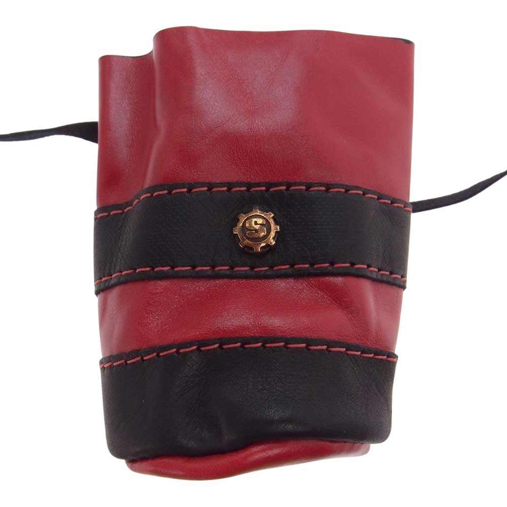 STARLIN GEAR スターリンギア 購入時ギャランティ付属 2022 ハロウィン ハチェットマン / k18ゴールド アックス & Sギアロゴ リング シルバー系【中古】