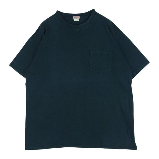 TENDERLOIN テンダーロイン POCKET TEE ポケット 半袖 Tシャツ 日本製 XL【中古】