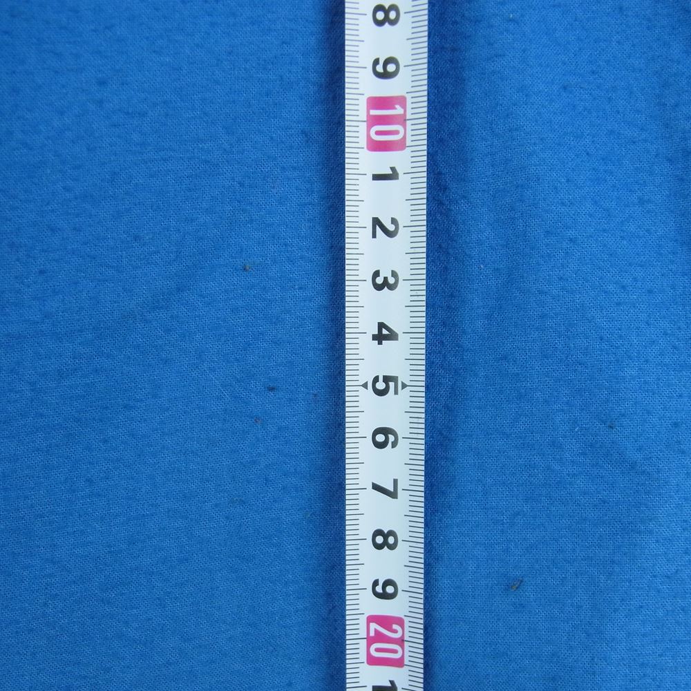 TENDERLOIN テンダーロイン T-NYLON COACH JKT コーチ ワッペン ナイロン ジャケット 日本製 ライトブルー系 M【中古】