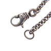 CHROME HEARTS クロムハーツ（原本無） NE CHAIN 20 NEチェーン 20inch ネックレス シルバー系【中古】