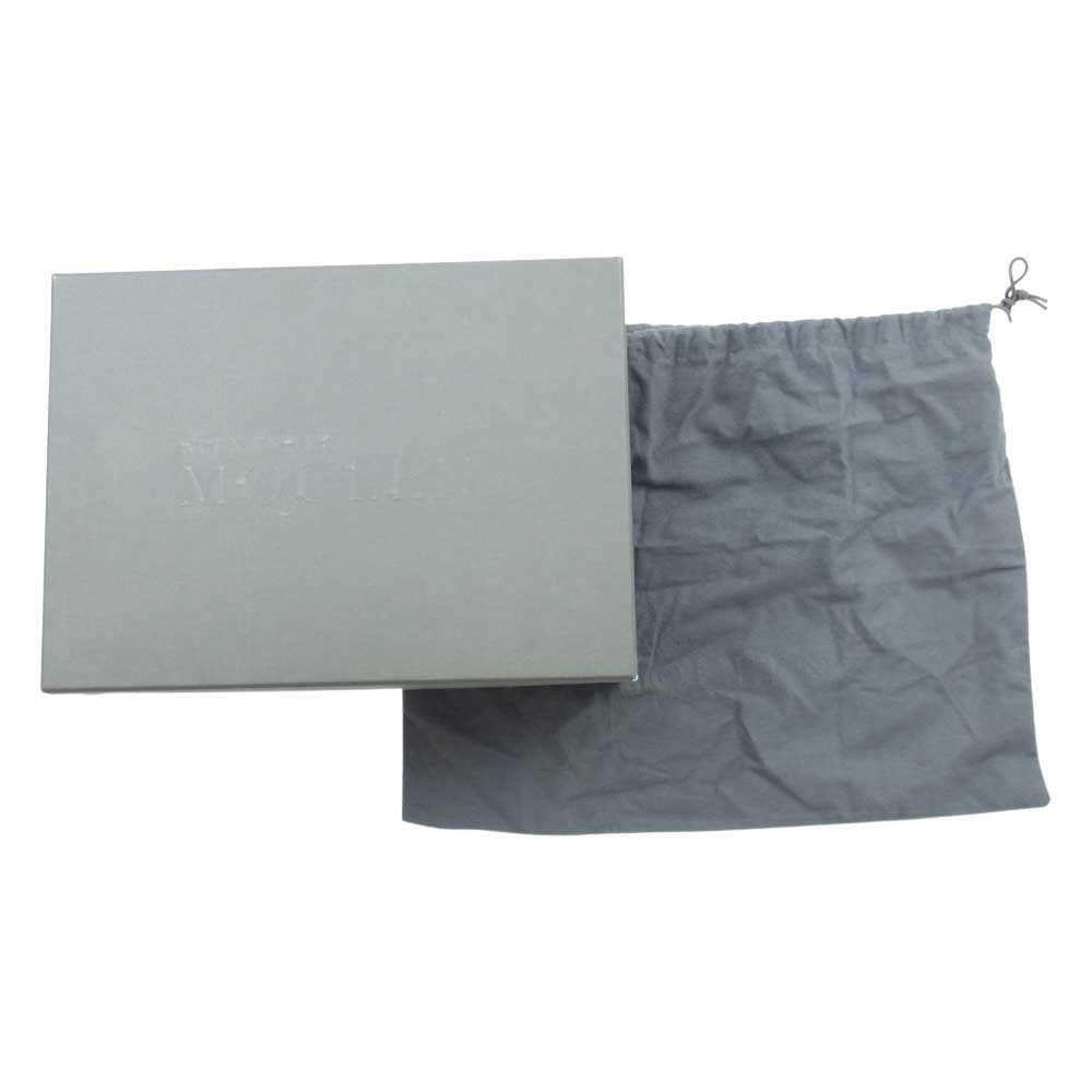 Alexander McQueen アレキサンダーマックイーン 5819431 HBOY1000 Spider Jewelled Satchel クロコ型押し スパイダー ジュエリー ナックル バッグ ショルダー ブラック系【美品】【中古】