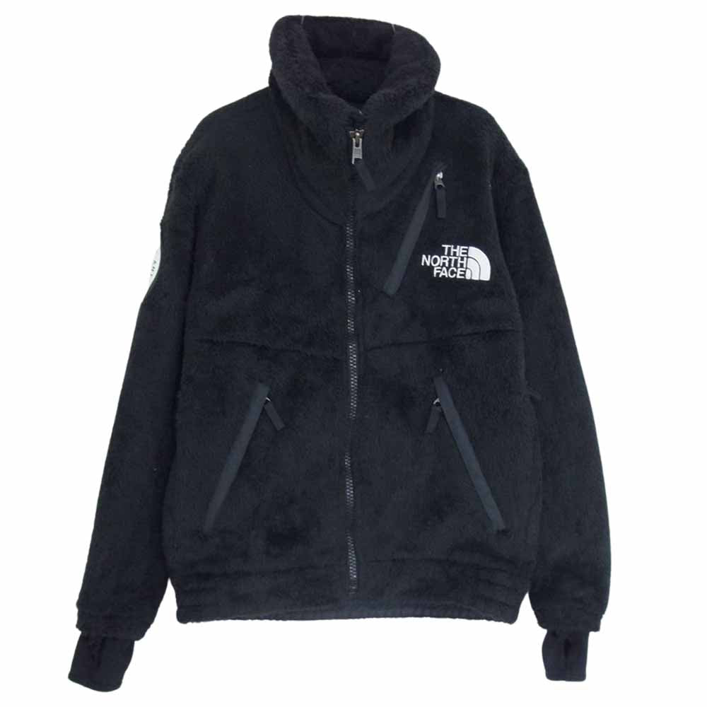 THE NORTH FACE ノースフェイス NA61930 Antarctica Versa Loft Jacket アンタークティカ バーサロフト ジャケット ブラック系 S【中古】