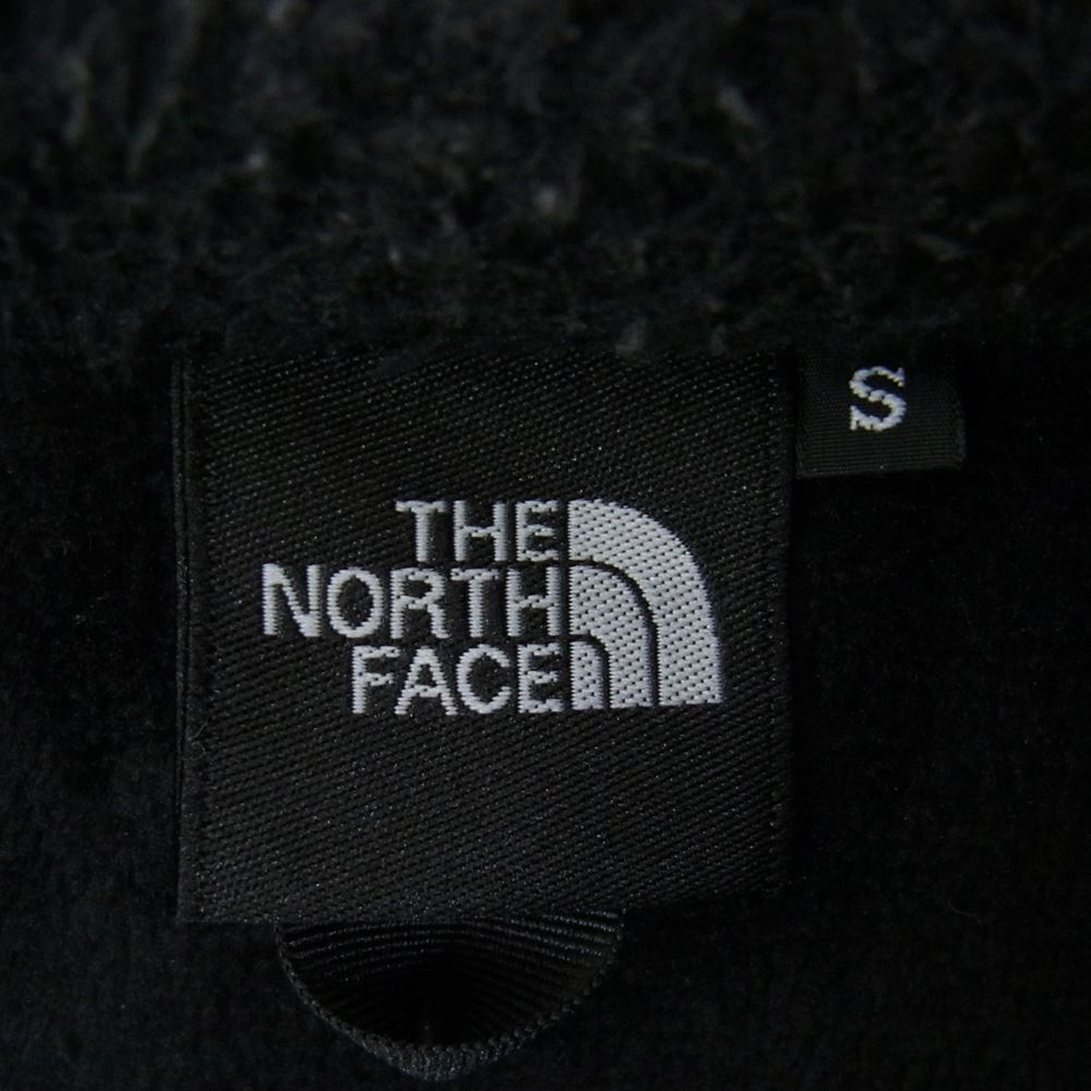 THE NORTH FACE ノースフェイス NA61930 Antarctica Versa Loft Jacket アンタークティカ バーサロフト ジャケット ブラック系 S【中古】