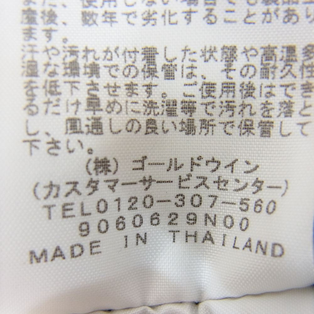 THE NORTH FACE ノースフェイス NA61930 Antarctica Versa Loft Jacket アンタークティカ バーサロフト ジャケット ブラック系 S【中古】