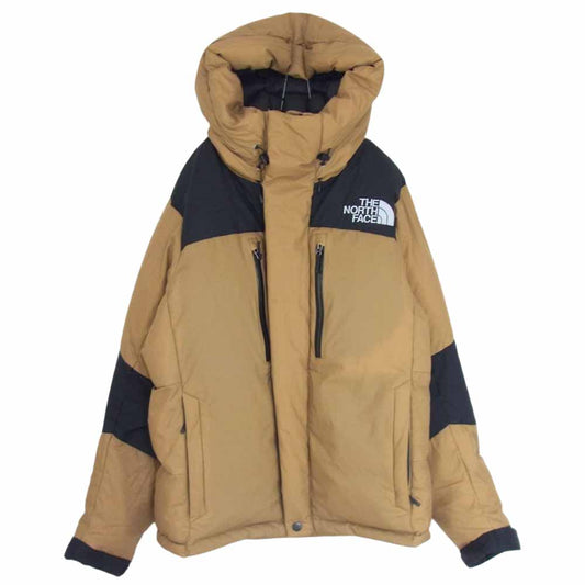 THE NORTH FACE ノースフェイス ND91950 Baltro Light Jacket バルトロ ライト ダウン ジャケット ブラウン系 S【中古】