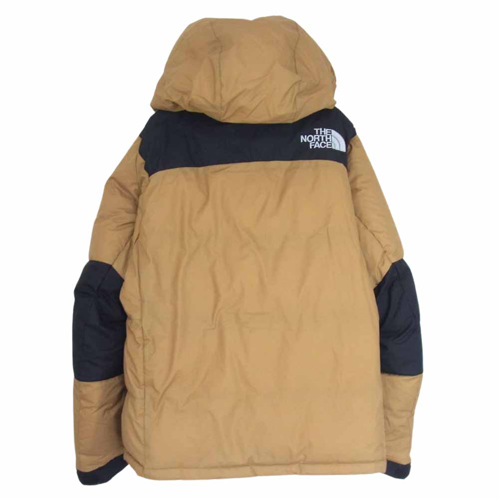 THE NORTH FACE ノースフェイス ND91950 Baltro Light Jacket バルトロ ライト ダウン ジャケット ブラウン系 S【中古】