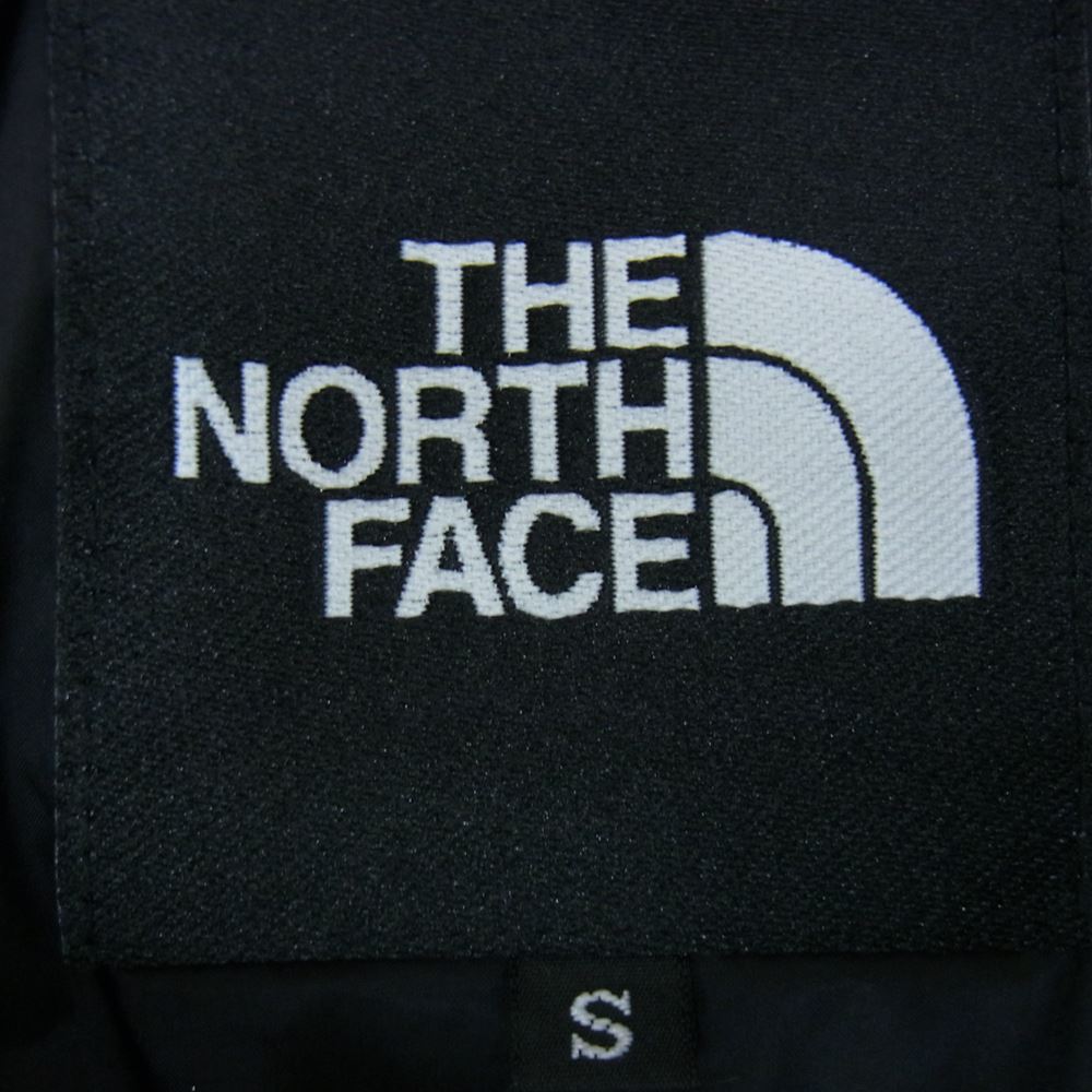THE NORTH FACE ノースフェイス ND91950 Baltro Light Jacket バルトロ ライト ダウン ジャケット ブラウン系 S【中古】