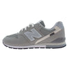 NEW BALANCE ニューバランス CM996XA2 ゴアテックス スエード ローカット スニーカー グレー グレー系 28.5cm【極上美品】【中古】