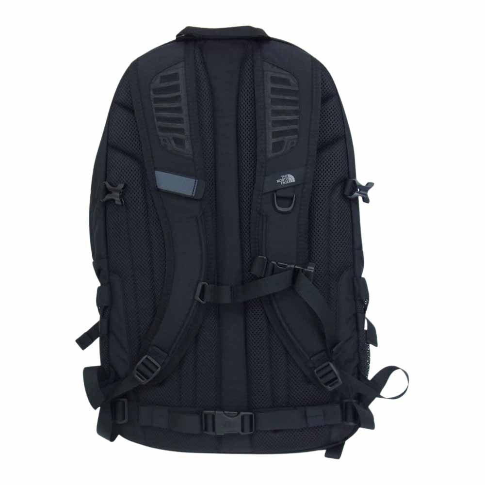 THE NORTH FACE ノースフェイス NM72301 Big Shot 33L ビック ショット バック パック リュック ブラック系【極上美品】【中古】