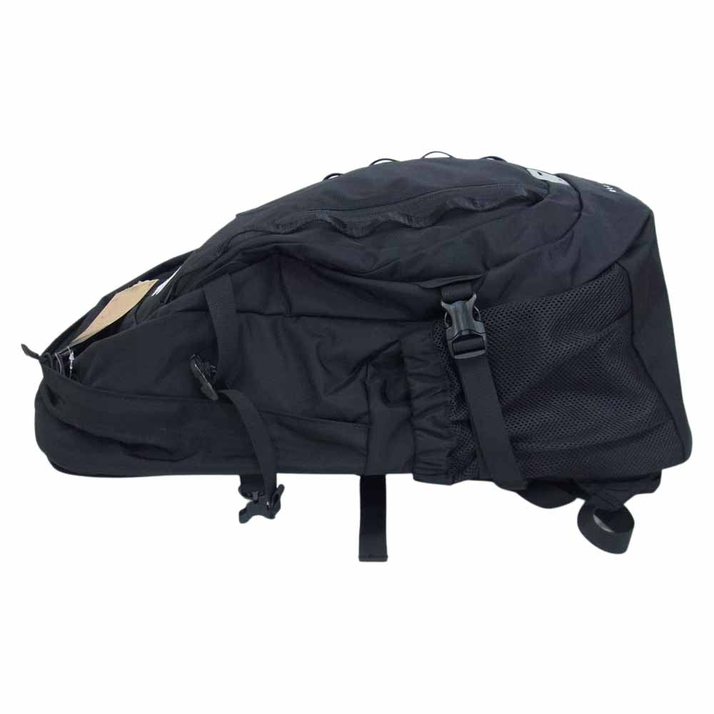 THE NORTH FACE ノースフェイス NM72301 Big Shot 33L ビック ショット バック パック リュック ブラック系【極上美品】【中古】