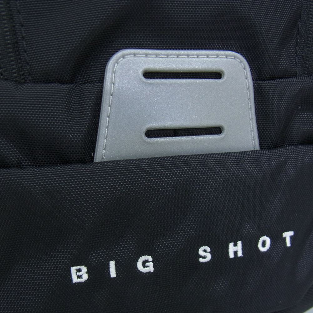 THE NORTH FACE ノースフェイス NM72301 Big Shot 33L ビック ショット バック パック リュック ブラック系【極上美品】【中古】