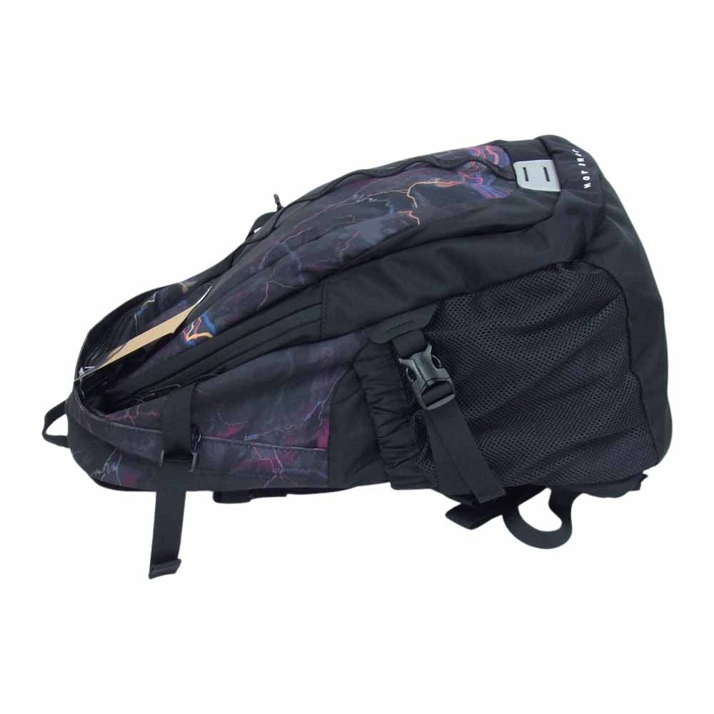 THE NORTH FACE ノースフェイス NM72302 HOT SHOT 27L ホット ショット バック パック リュック ブラック系【極上美品】【中古】