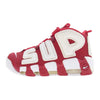 Supreme シュプリーム 902290-600 × NIKE ナイキ AIR MORE UPTEMPO シュプテン モアテン エアモアアップテンポ スニーカー レッド系 26.5cm【極上美品】【中古】