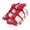 Supreme シュプリーム 902290-600 × NIKE ナイキ AIR MORE UPTEMPO シュプテン モアテン エアモアアップテンポ スニーカー レッド系 26.5cm【極上美品】【中古】