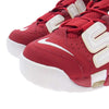 Supreme シュプリーム 902290-600 × NIKE ナイキ AIR MORE UPTEMPO シュプテン モアテン エアモアアップテンポ スニーカー レッド系 26.5cm【極上美品】【中古】