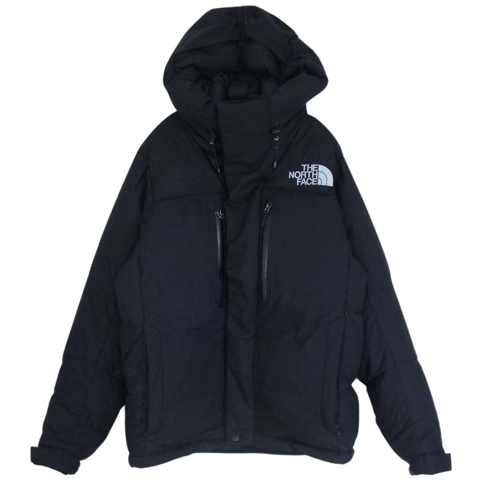 THE NORTH FACE ノースフェイス 22AW ND92240  BALTRO LIGHT JACKET バルトロ ライト ダウン ジャケット ブラック系 S【中古】