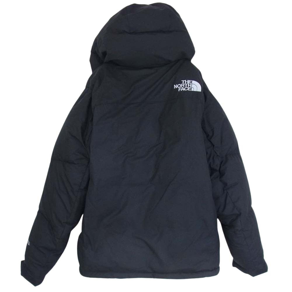 THE NORTH FACE ノースフェイス 22AW ND92240  BALTRO LIGHT JACKET バルトロ ライト ダウン ジャケット ブラック系 S【中古】