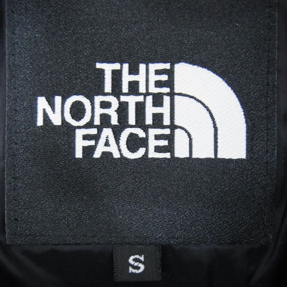 THE NORTH FACE ノースフェイス 22AW ND92240  BALTRO LIGHT JACKET バルトロ ライト ダウン ジャケット ブラック系 S【中古】