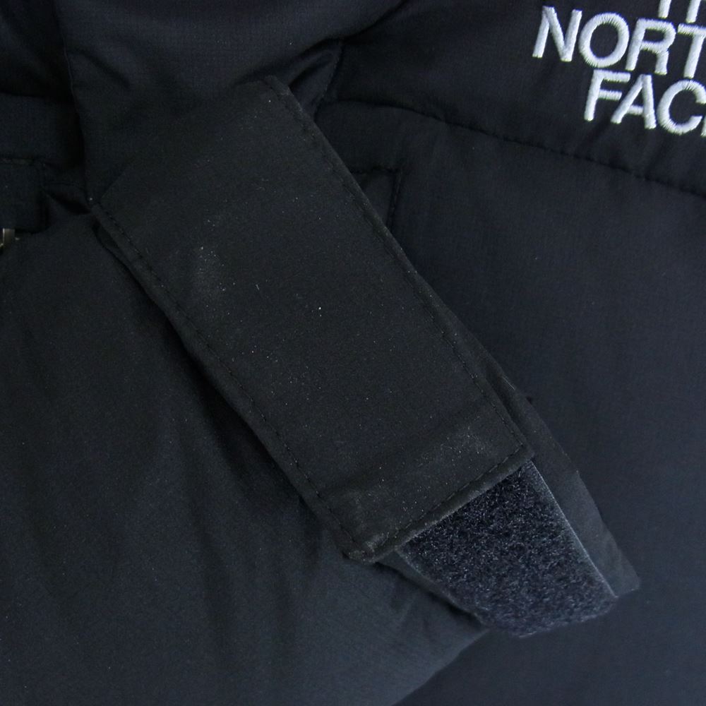 THE NORTH FACE ノースフェイス 22AW ND92240  BALTRO LIGHT JACKET バルトロ ライト ダウン ジャケット ブラック系 S【中古】