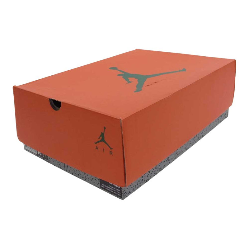 NIKE AIR JORDAN ナイキ ジョーダン 384664 145 AIR JORDAN 6 RETRO Gatorade Like Mike White エア ジョーダン ゲータレード スニーカー ホワイト系 28cm【中古】