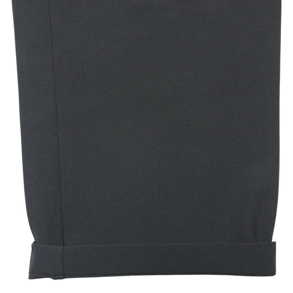 TILAK ティラック POUTNIK MONK PANTS ポートニック モンク ストレッチ パンツ ダークグレー系 カーボン XS【新古品】【未使用】【中古】