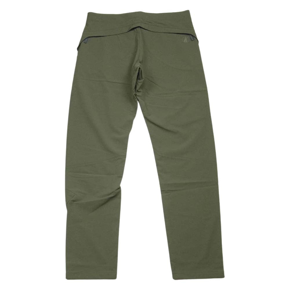 TILAK ティラック POUTNIK MONK PANTS ポートニック モンク ストレッチ パンツ カーキ系 XS【新古品】【未使用】【中古】