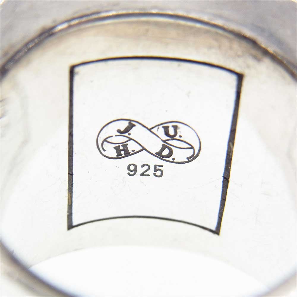 Justin Davis SRJ504 SEX RING 18号 SEX リング | ジャスティン デイビス（JUSTIN DAVIS）公式通販サイト