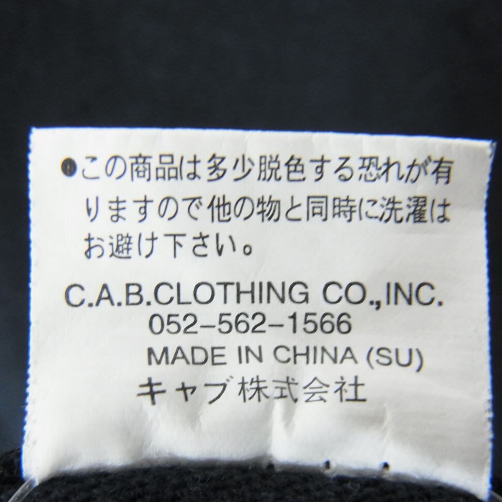 エムアンドエム ロゴ スター バックプリント 半袖 Tシャツ ブラック系 M【中古】