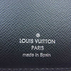 LOUIS VUITTON ルイ・ヴィトン M61697 モノグラム エクリプス ポルトフォイユ ブラザ 二つ折り 長財布 ブラック系【中古】