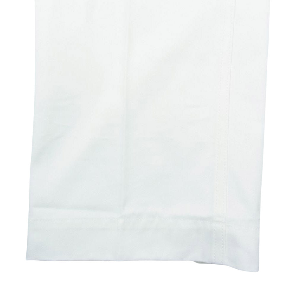 ANATOMICA アナトミカ 530-000-04 CHINO2 チノ パンツ ホワイト系 32【新古品】【未使用】【中古】