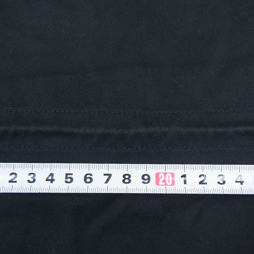 Y's Yohji Yamamoto ワイズ ヨウジヤマモト YR-J08-010 M-65 ミリタリー ジャケット ブラック系 4【中古】