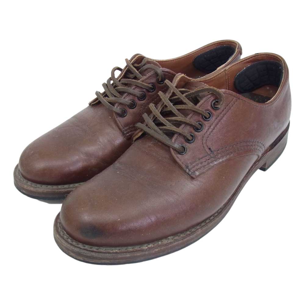 RED WING 9043 Beckman Oxford 8D 26.0cm - ブーツ