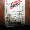RED WING レッドウィング 9042 BECKMAN OXFORD ベックマン オックスフォード ワークブーツ ブラウン系 8 1/2 26.5cm【中古】