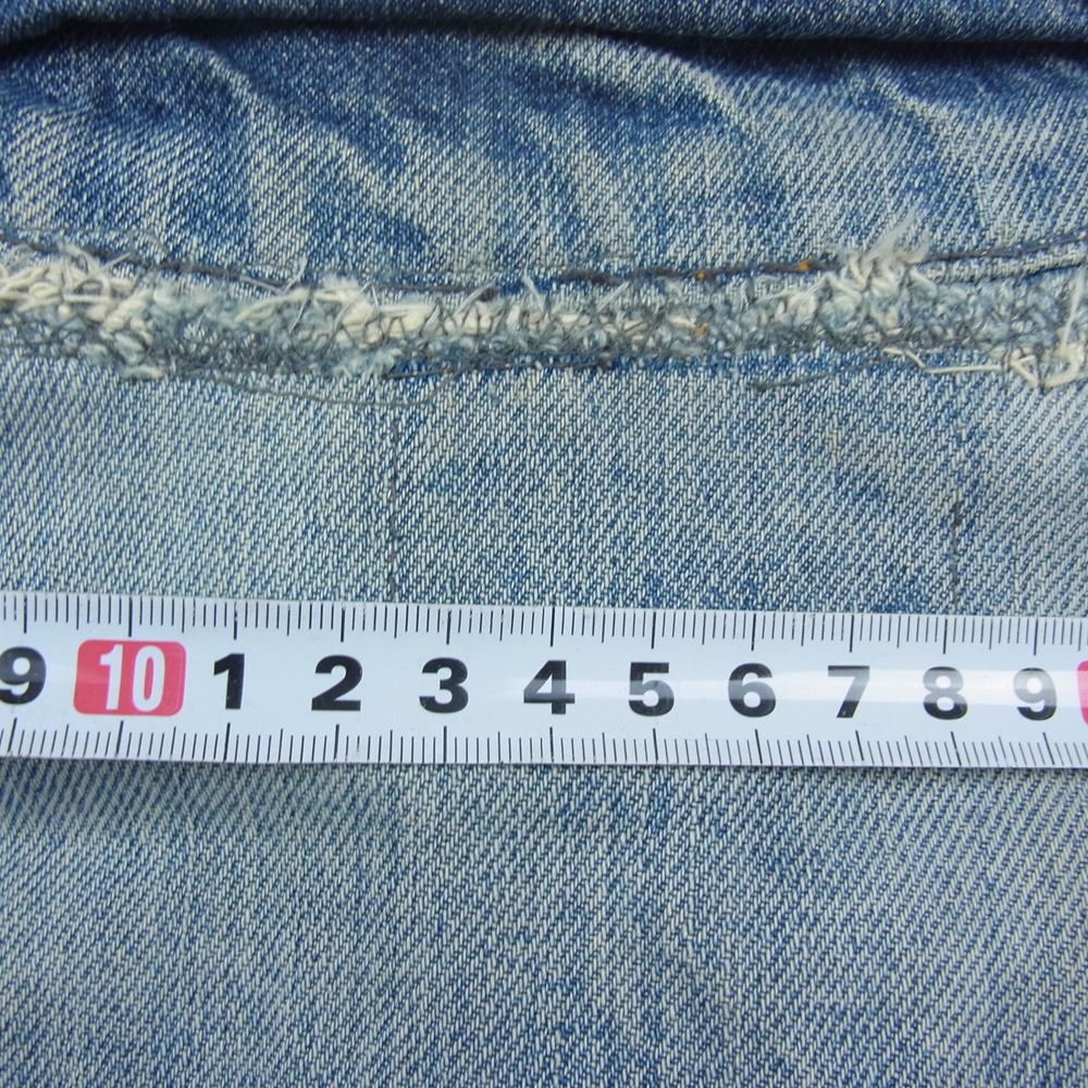 Levi's リーバイス 70s 70505 small e 刻印52 スモールE ケアタグ