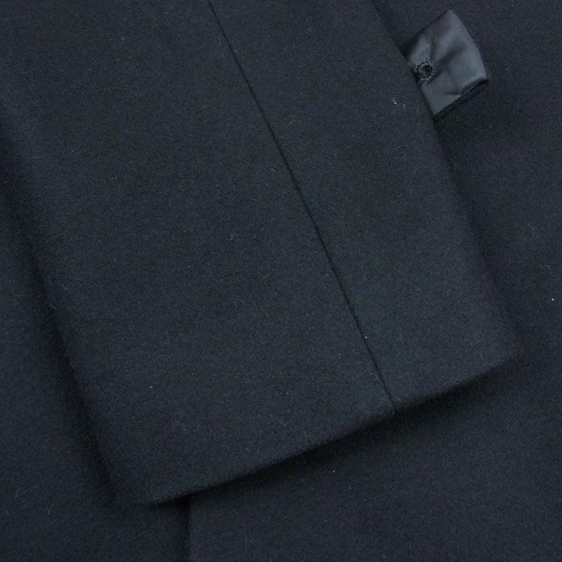 カルバンクライン ウール コート ブラック系 38【中古】 – ブランド