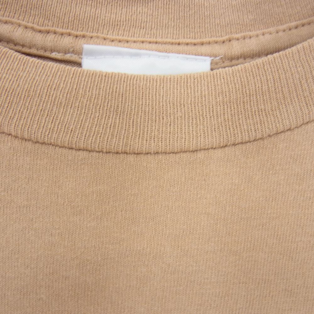 ヴィンテージ USA製 90s BEASTIE BOYS ビースティーボーイズ  Tシャツ ブラウン系 サイズ表記無【中古】