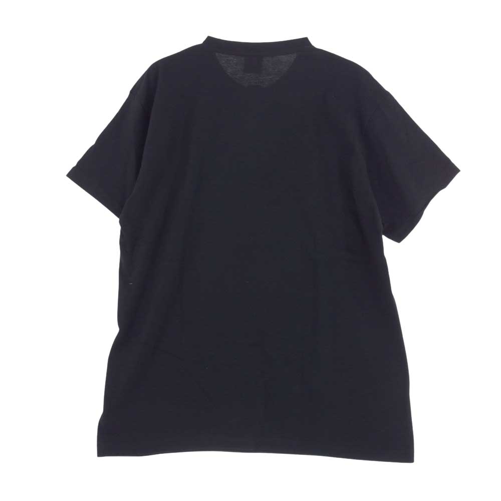 Supreme シュプリーム 21AW  Rick Rubin Tee リックルービン プリント Tシャツ 座禅 ブラック系 M【新古品】【未使用】【中古】