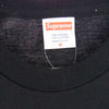 Supreme シュプリーム 21AW  Rick Rubin Tee リックルービン プリント Tシャツ 座禅 ブラック系 M【新古品】【未使用】【中古】