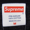 Supreme シュプリーム 21AW  Rick Rubin Tee リックルービン プリント Tシャツ 座禅 ブラック系 M【新古品】【未使用】【中古】