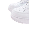 Supreme シュプリーム CU9225-100 × NIKE AIR FORCE 1 LOW WH ナイキ エアフォース1 ローカット スニーカー ホワイト系 27.5cm【中古】