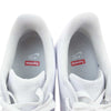 Supreme シュプリーム CU9225-100 × NIKE AIR FORCE 1 LOW WH ナイキ エアフォース1 ローカット スニーカー ホワイト系 27.5cm【中古】