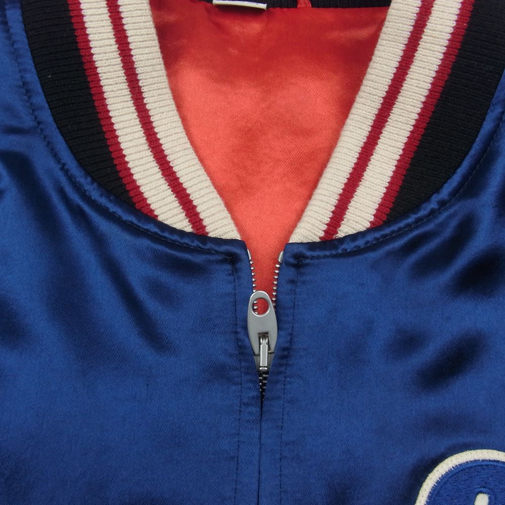 GUCCI グッチ 19AW  575315 GGブレード アセテート ボンバー スーベニア ジャケット マルチカラー系 52【中古】