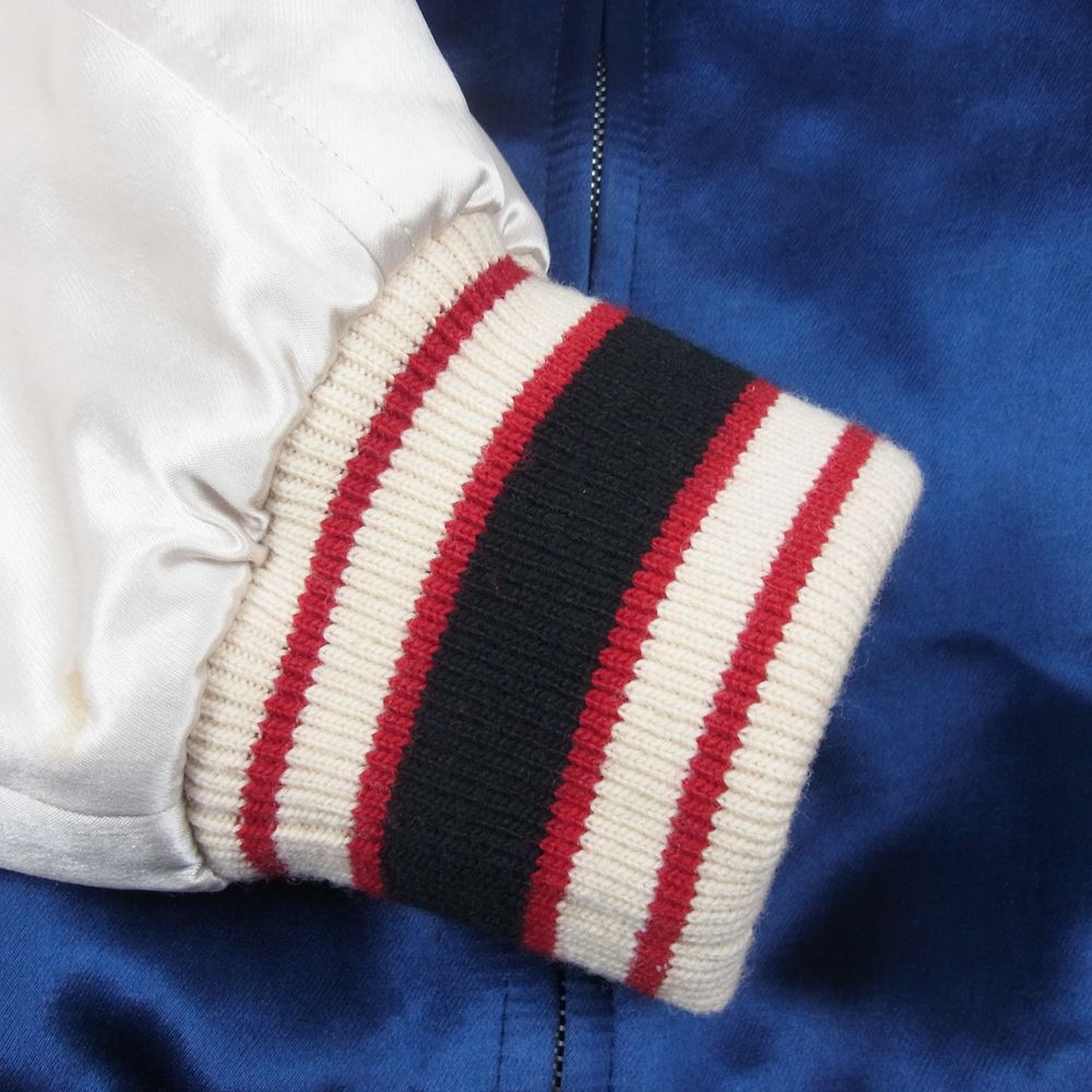 GUCCI グッチ 19AW  575315 GGブレード アセテート ボンバー スーベニア ジャケット マルチカラー系 52【中古】