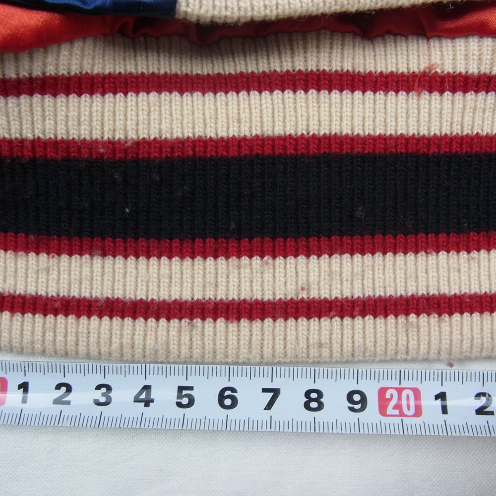 GUCCI グッチ 19AW  575315 GGブレード アセテート ボンバー スーベニア ジャケット マルチカラー系 52【中古】