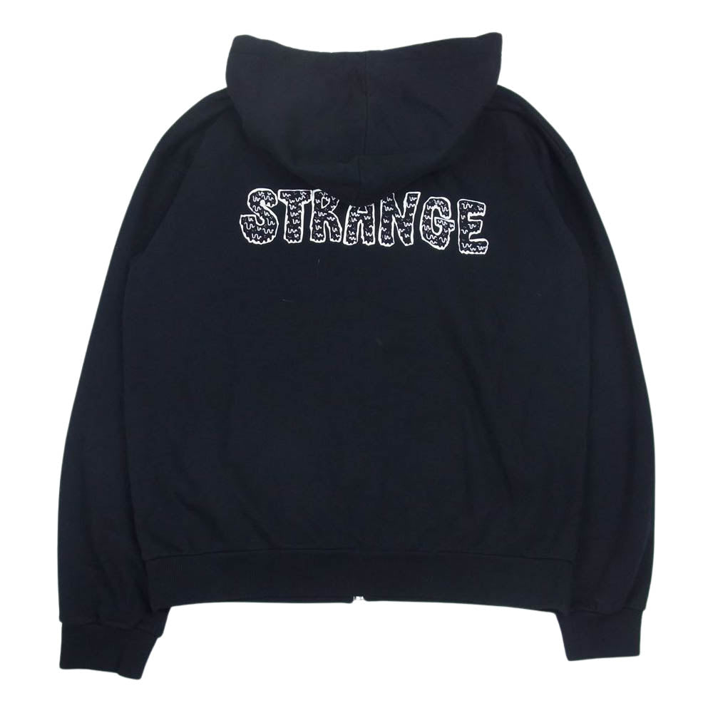 CELINE セリーヌ 21AW Mermaid Hex STRANGE ジップアップ スウェット