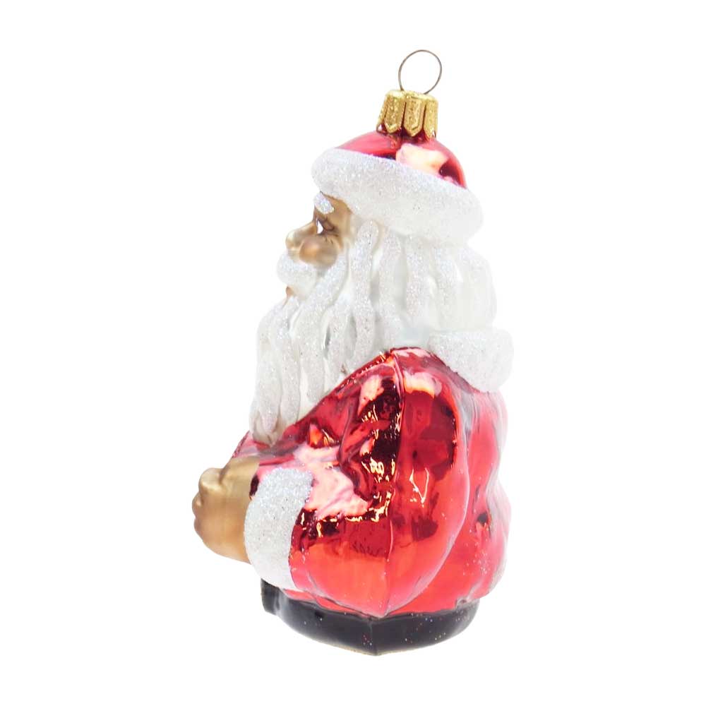 Supreme シュプリーム 18AW Santa Ornament Red サンタ クリスマス オーナメント マルチカラー系【新古品】【未使用】【中古】