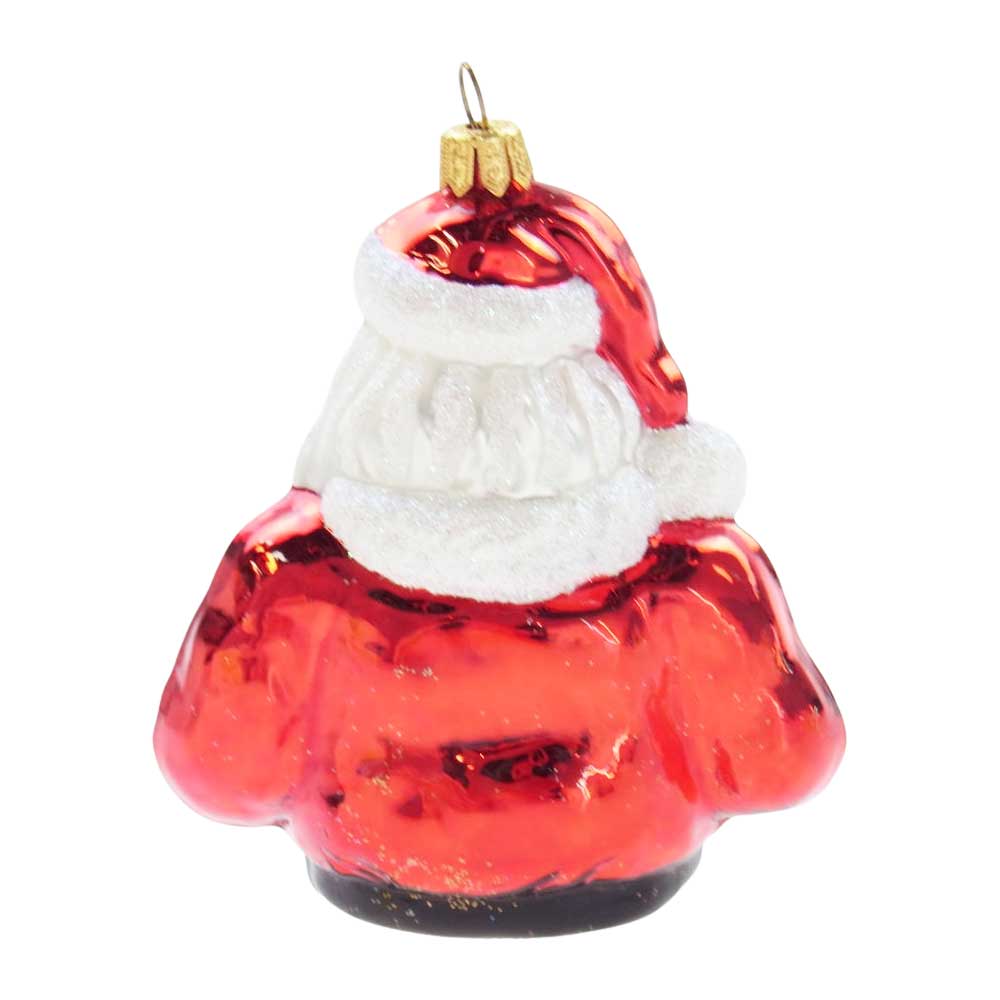 Supreme シュプリーム 18AW Santa Ornament Red サンタ クリスマス オーナメント マルチカラー系【新古品】【未使用】【中古】