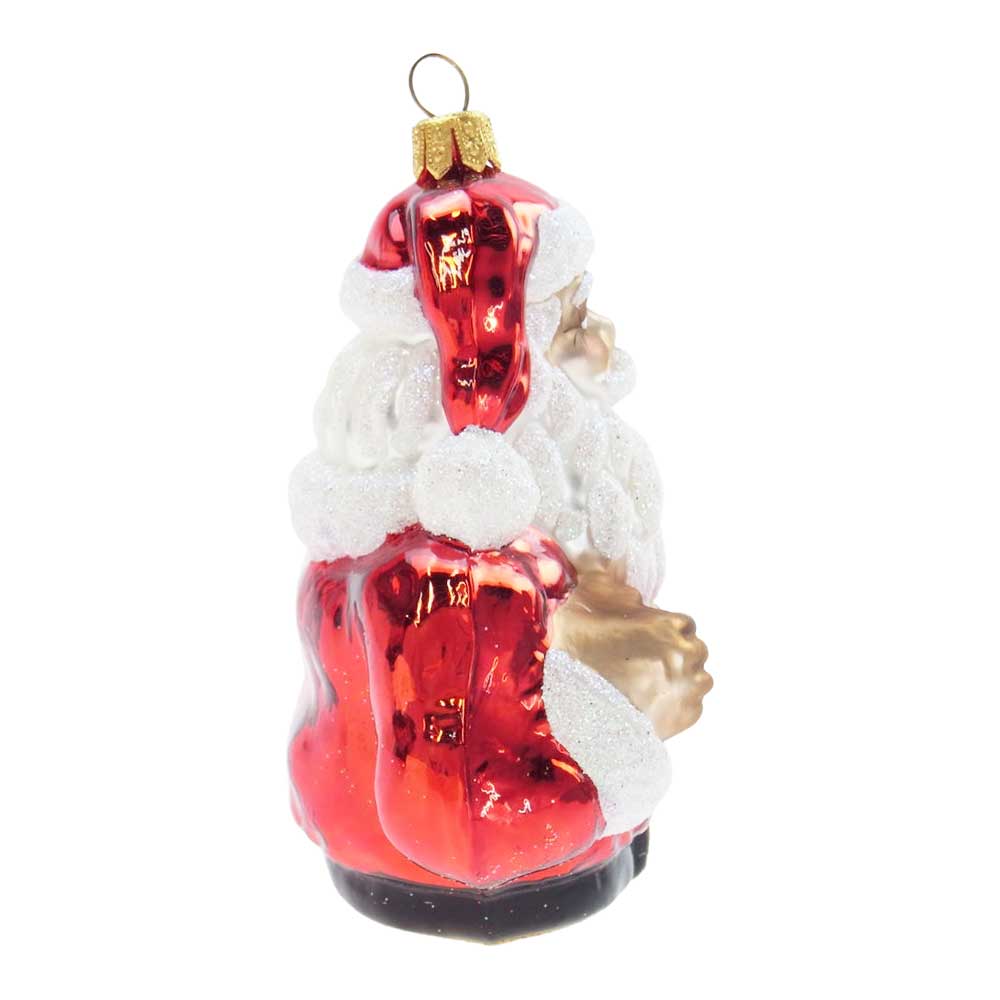 Supreme シュプリーム 18AW Santa Ornament Red サンタ クリスマス オーナメント マルチカラー系【新古品】【未使用】【中古】